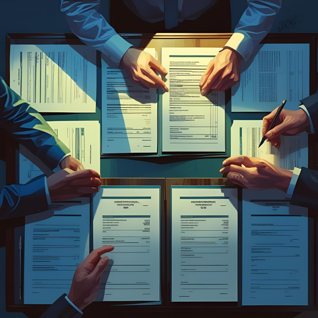 Rapporti con gli uffici finanziari e previdenziali